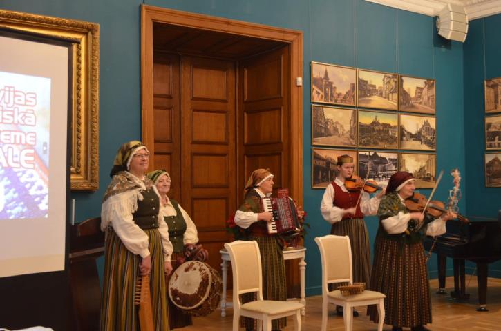 Konferences Latvijas vēsturiskā zeme Zemgale noslēgums